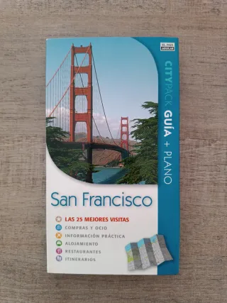 CITYPACK NUEVA YORK y SAN FRANCISCO 2009 (Spanish)