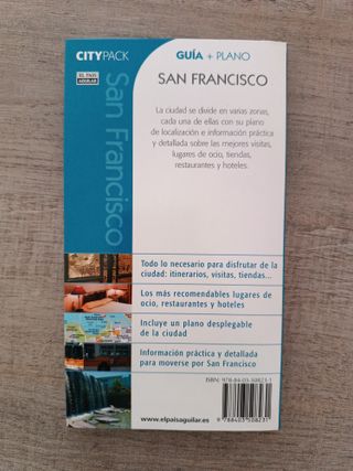 CITYPACK NUEVA YORK y SAN FRANCISCO 2009 (Spanish)