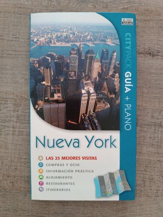 CITYPACK NUEVA YORK y SAN FRANCISCO 2009 (Spanish)