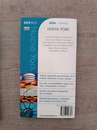 CITYPACK NUEVA YORK y SAN FRANCISCO 2009 (Spanish)