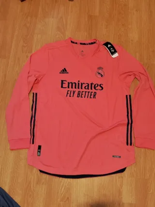 Camiseta Real Madrid Adidas Player
