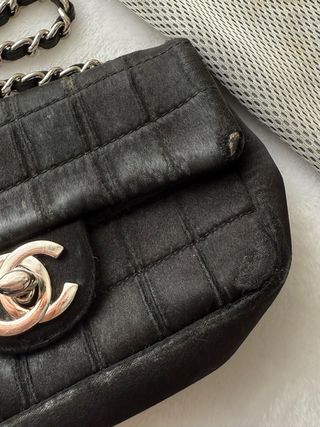 Bolso Chanel Negro Mini 2004
