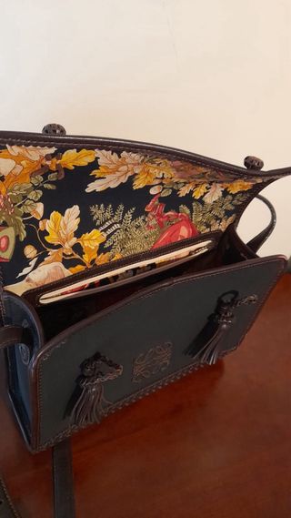 Bolso  LOEWE modelo Madroño