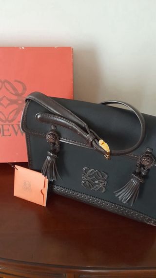 Bolso  LOEWE modelo Madroño