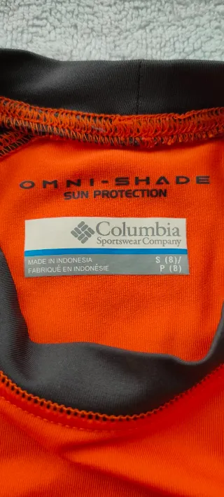 Licra de natación 
Columbia.