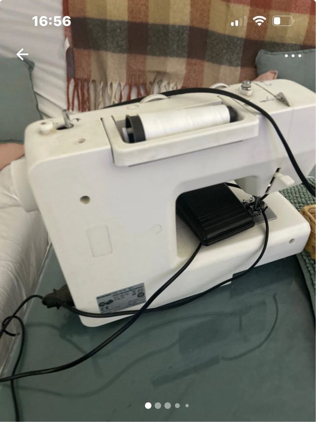 Máquina de coser SilverCrest