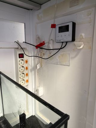 Acuario Marino 200L + Sump 70L