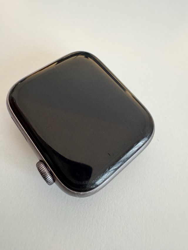 Apple Watch S5 GPS + Cellular LTE Gris espacial