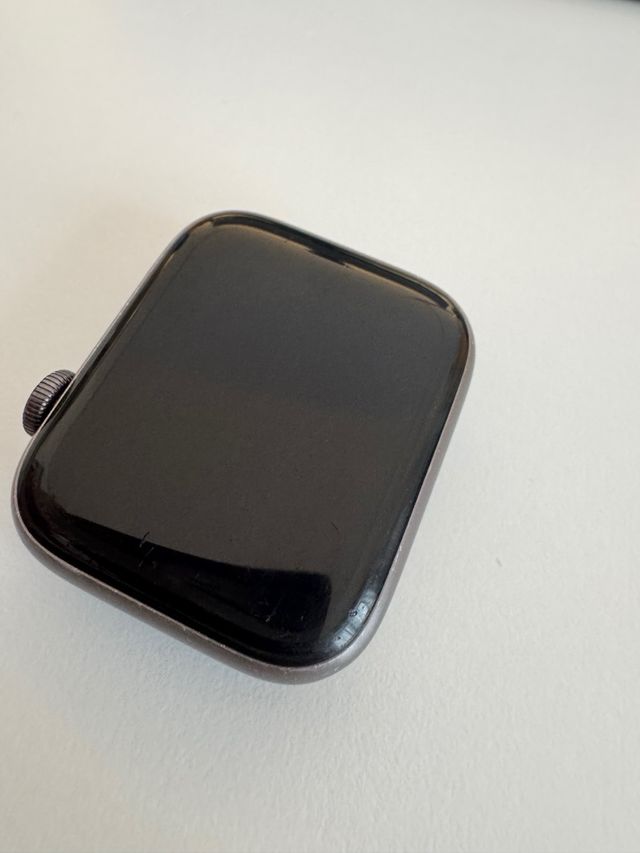 Apple Watch S5 GPS + Cellular LTE Gris espacial