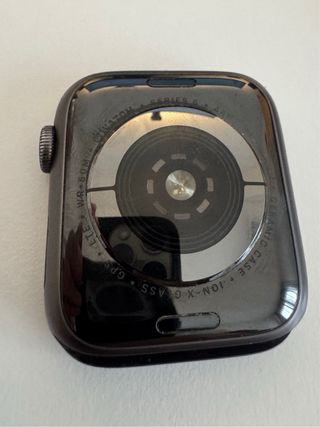 Apple Watch S5 GPS + Cellular LTE Gris espacial