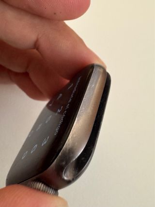 Apple Watch S5 GPS + Cellular LTE Gris espacial