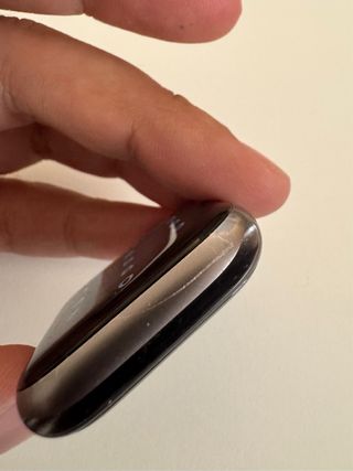 Apple Watch S5 GPS + Cellular LTE Gris espacial