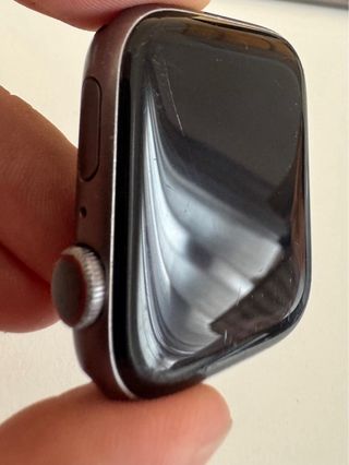 Apple Watch S5 GPS + Cellular LTE Gris espacial