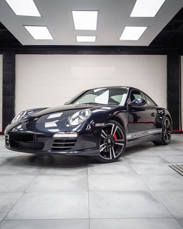 Porsche 911 Carrera 4S Coupé