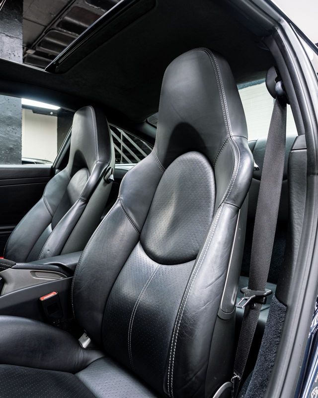 Porsche 911 Carrera 4S Coupé