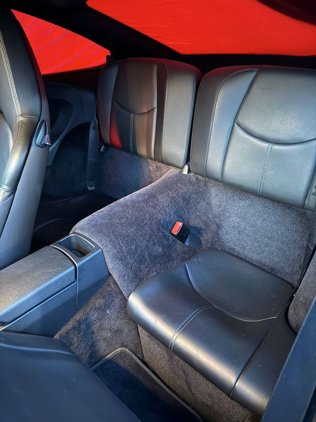 Porsche 911 Carrera 4S Coupé