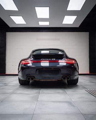 Porsche 911 Carrera 4S Coupé