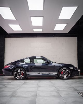 Porsche 911 Carrera 4S Coupé