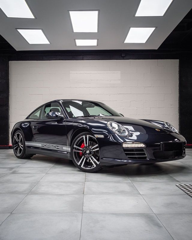 Porsche 911 Carrera 4S Coupé