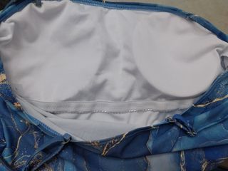 Conjunto Bañador y Túnica Azul Talla XL