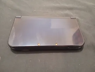 Consola New Nintendo 3DS XL Azul Oscuro