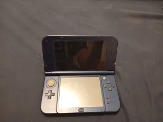 Consola New Nintendo 3DS XL Azul Oscuro