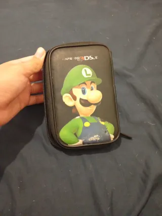 Consola New Nintendo 3DS XL Azul Oscuro