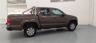 Volkswagen Amarok 2013