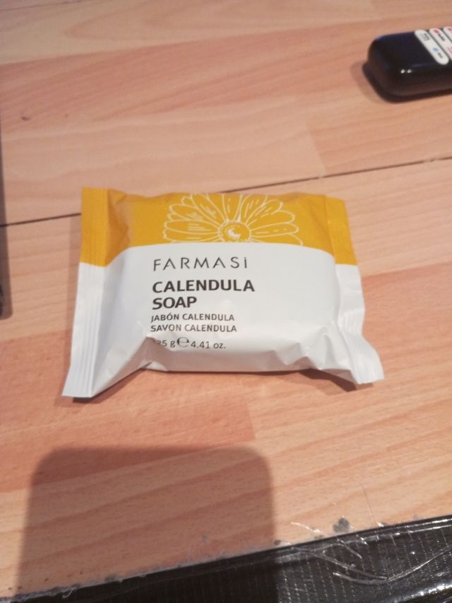 Jabón Farmasi Caléndula 25g