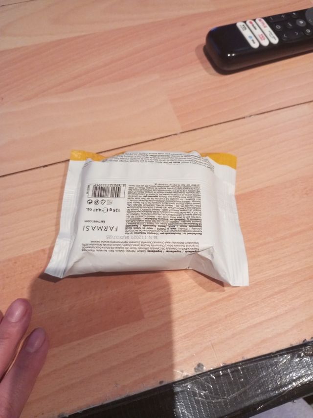 Jabón Farmasi Caléndula 25g