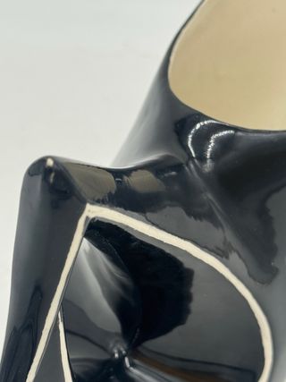 Brocca vintage Ceramica Titano San Marino dipinta a mano anni ’50