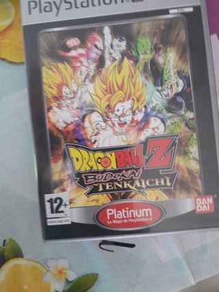 LG TV + PS2 con 1 mando y juego