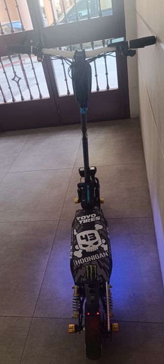 Smartgyro Rockway Patinete Eléctrico