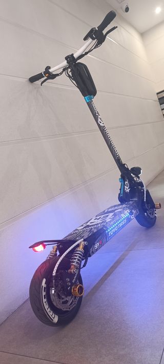 Smartgyro Rockway Patinete Eléctrico