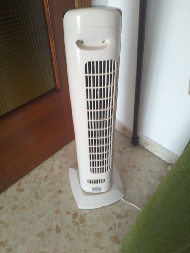 Ventilador Torre BASTILIPO Beige