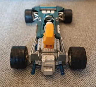 Mebetoys Gran Prix Brabham Ford BT 34 F1  vintage