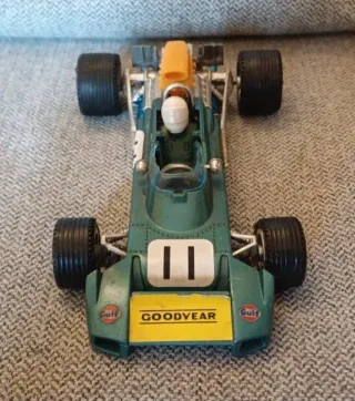 Mebetoys Gran Prix Brabham Ford BT 34 F1  vintage
