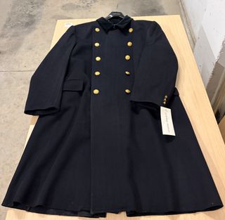 Chaquetón Ruso Armada Española Antonio Pernas