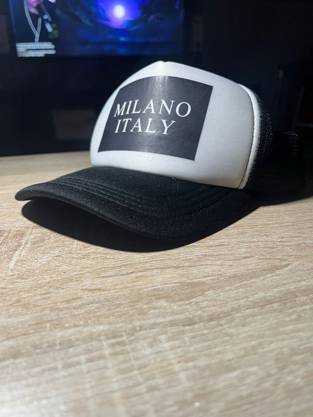 Gorra Milano Italy