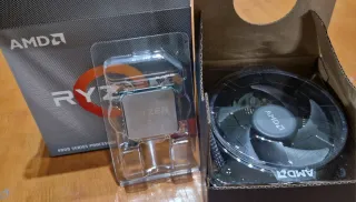 Procesador AMD Ryzen 5 4500 3.6GHz 6/12 BOX