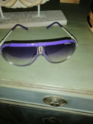 Gafas de sol Carrera Aviador Morado