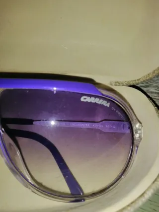 Gafas de sol Carrera Aviador Morado