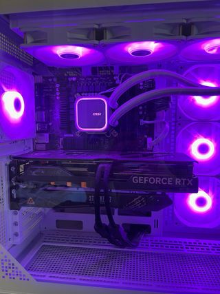 Tarjeta Gráfica RTX 4070 Ti Super MSI