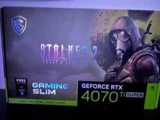 Tarjeta Gráfica RTX 4070 Ti Super MSI
