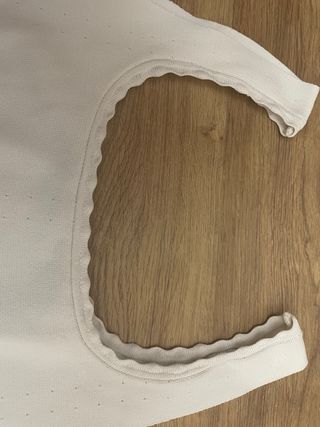 Camiseta tirantes Zara T.M