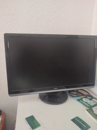 Monitor Dell Negro