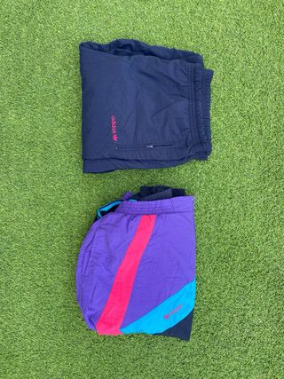 Chándal Adidas Challenger tracksuit vintage 80’s 