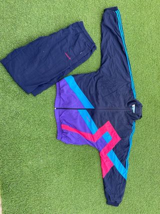 Chándal Adidas Challenger tracksuit vintage 80’s 