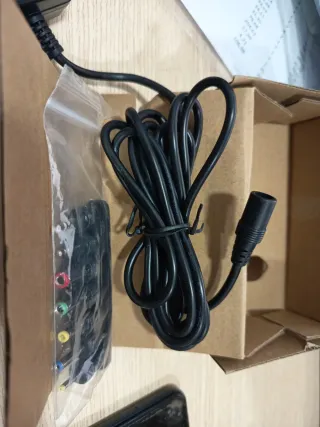 Amazon Basics Fuente Alimentación CC Universal 6W