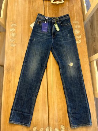 Jeans Jacob Cohen Blu